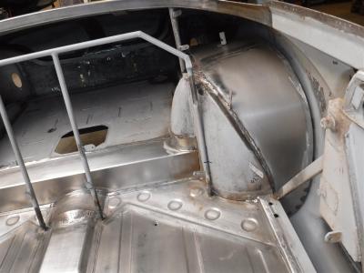 1953 Lancia Aurelia B50 cabrio