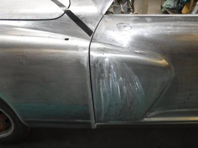 1953 Lancia Aurelia B50 cabrio