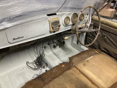 1953 Lancia Aurelia B50 cabrio