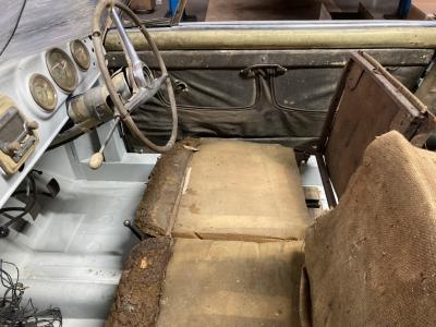 1953 Lancia Aurelia B50 cabrio