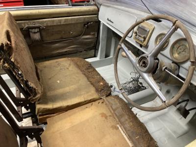 1953 Lancia Aurelia B50 cabrio