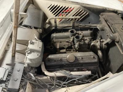 1953 Lancia Aurelia B50 cabrio