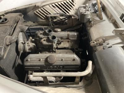 1953 Lancia Aurelia B50 cabrio