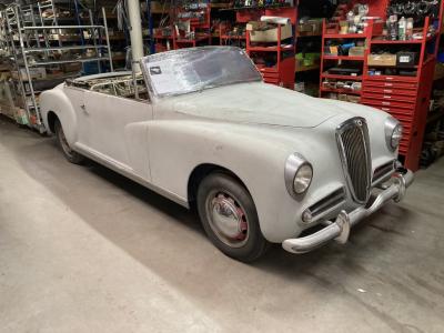 1953 Lancia Aurelia B50 cabrio