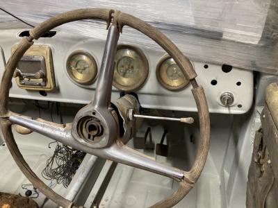 1953 Lancia Aurelia B50 cabrio