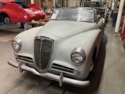 1953 Lancia Aurelia B50 cabrio