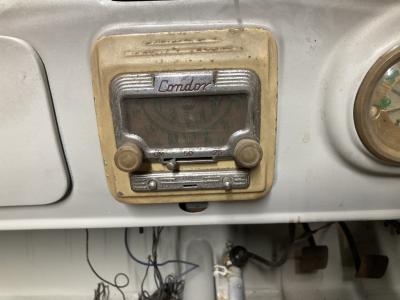 1953 Lancia Aurelia B50 cabrio