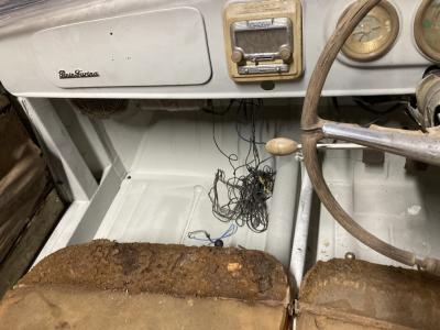 1953 Lancia Aurelia B50 cabrio