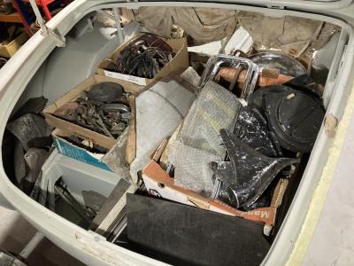 1953 Lancia Aurelia B50 cabrio