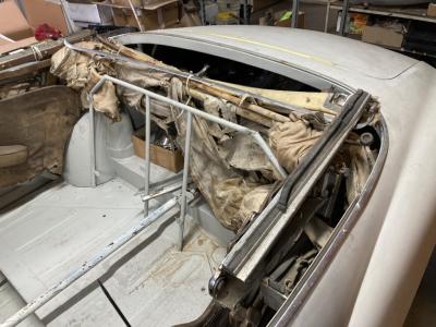 1953 Lancia Aurelia B50 cabrio