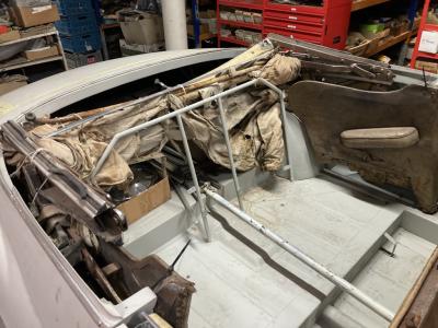 1953 Lancia Aurelia B50 cabrio