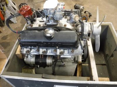 1960 Lancia Flaminia engine 813