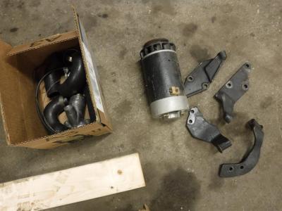 1960 Lancia Flaminia engine 813