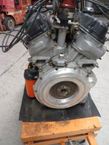 1960 Lancia Flaminia engine 813