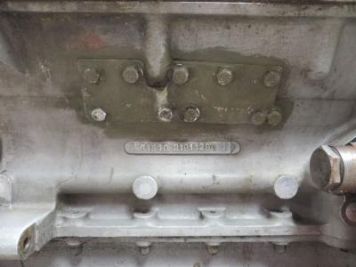 1960 Lancia Flaminia engine 813