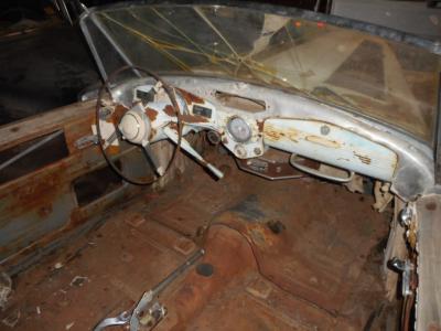 1955 Sunbeam Talbot to restore &#039;&#039;55