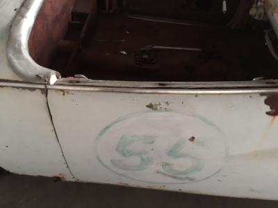 1955 Sunbeam Talbot to restore &#039;&#039;55