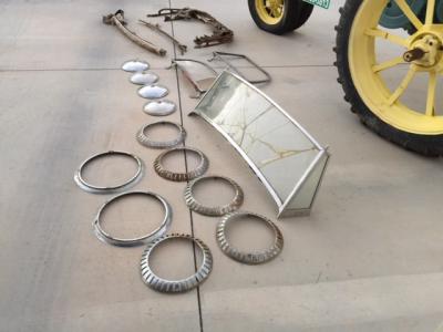 1955 Sunbeam Talbot to restore &#039;&#039;55