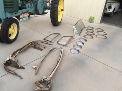 1955 Sunbeam Talbot to restore &#039;&#039;55