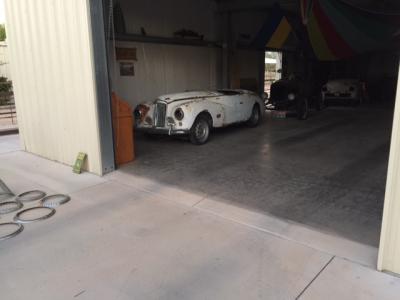 1955 Sunbeam Talbot to restore &#039;&#039;55