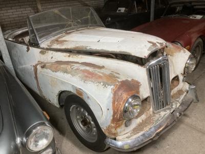 1955 Sunbeam Talbot to restore &#039;&#039;55