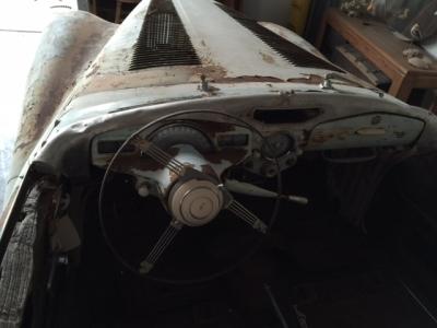 1955 Sunbeam Talbot to restore &#039;&#039;55