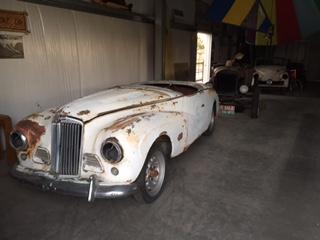 1955 Sunbeam Talbot to restore &#039;&#039;55