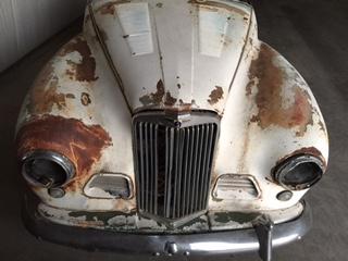1955 Sunbeam Talbot to restore &#039;&#039;55