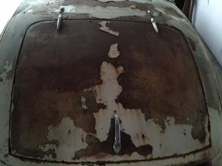 1955 Sunbeam Talbot to restore &#039;&#039;55