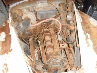 1955 Sunbeam Talbot to restore &#039;&#039;55