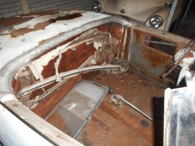 1955 Sunbeam Talbot to restore &#039;&#039;55