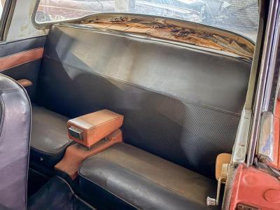 1955 Studebaker President &#039;&#039;55