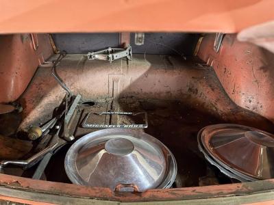 1955 Studebaker President &#039;&#039;55