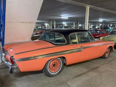 1955 Studebaker President &#039;&#039;55