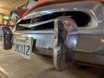 1955 Studebaker President &#039;&#039;55