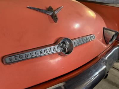 1955 Studebaker President &#039;&#039;55