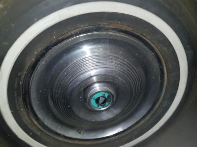 1955 Chrysler Windsor Coup&eacute;