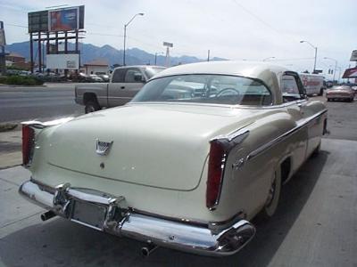 1955 Chrysler Windsor Coup�