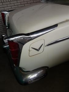 1955 Chrysler Windsor Coup&eacute;