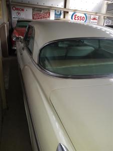 1955 Chrysler Windsor Coup&eacute;