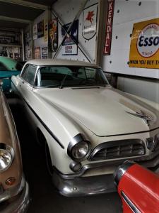 1955 Chrysler Windsor Coup&eacute;