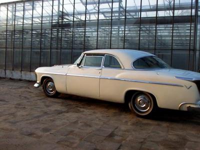 1955 Chrysler Windsor Coup&eacute;