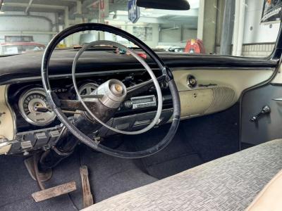 1955 Chrysler Windsor Coup&eacute;