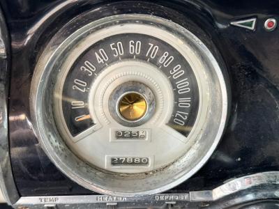 1955 Chrysler Windsor Coup&eacute;