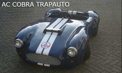1960 AC Cobra