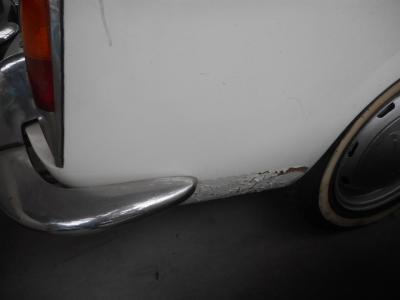 1960 Fiat 1500S spider 2942