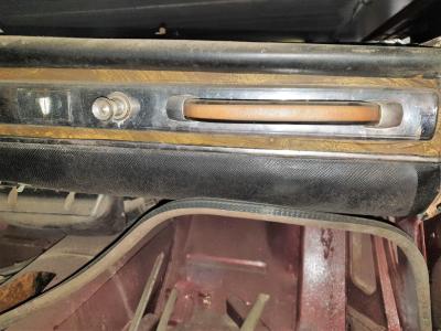 1960 Fiat 1500 S Spider to restore