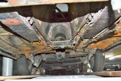 1960 Fiat 1500 S Spider to restore