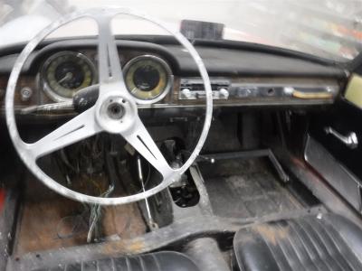 1962 Fiat 1500 Spider  11702