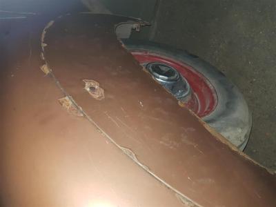 1952 Alvis TA 21 convertible RHD